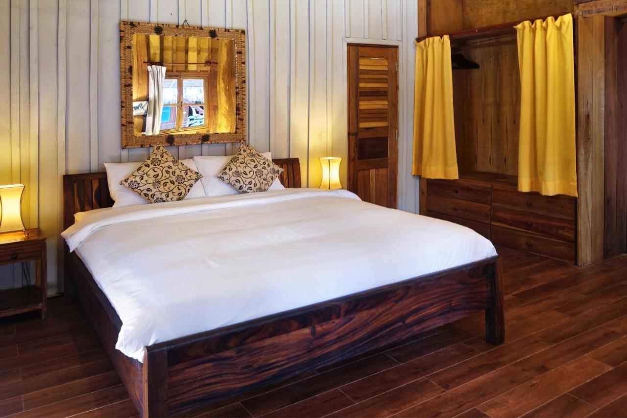 ซก ซาน บีช รีสอร์ต Hotel Sok San Village ภายนอก รูปภาพ