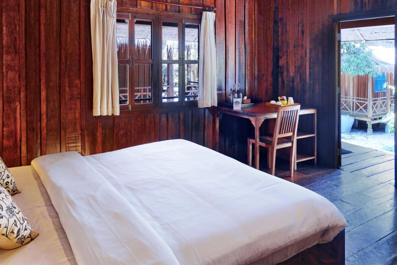 ซก ซาน บีช รีสอร์ต Hotel Sok San Village ภายนอก รูปภาพ