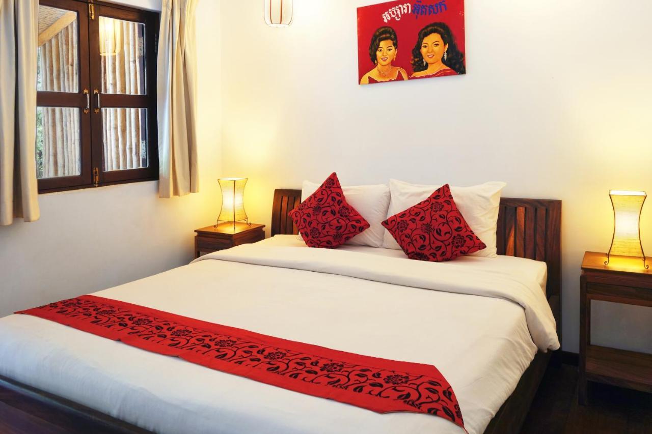 ซก ซาน บีช รีสอร์ต Hotel Sok San Village ภายนอก รูปภาพ