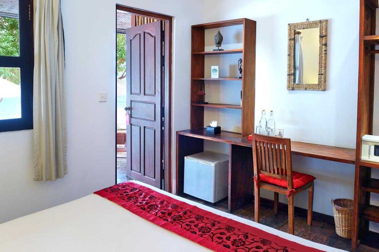 ซก ซาน บีช รีสอร์ต Hotel Sok San Village ภายนอก รูปภาพ