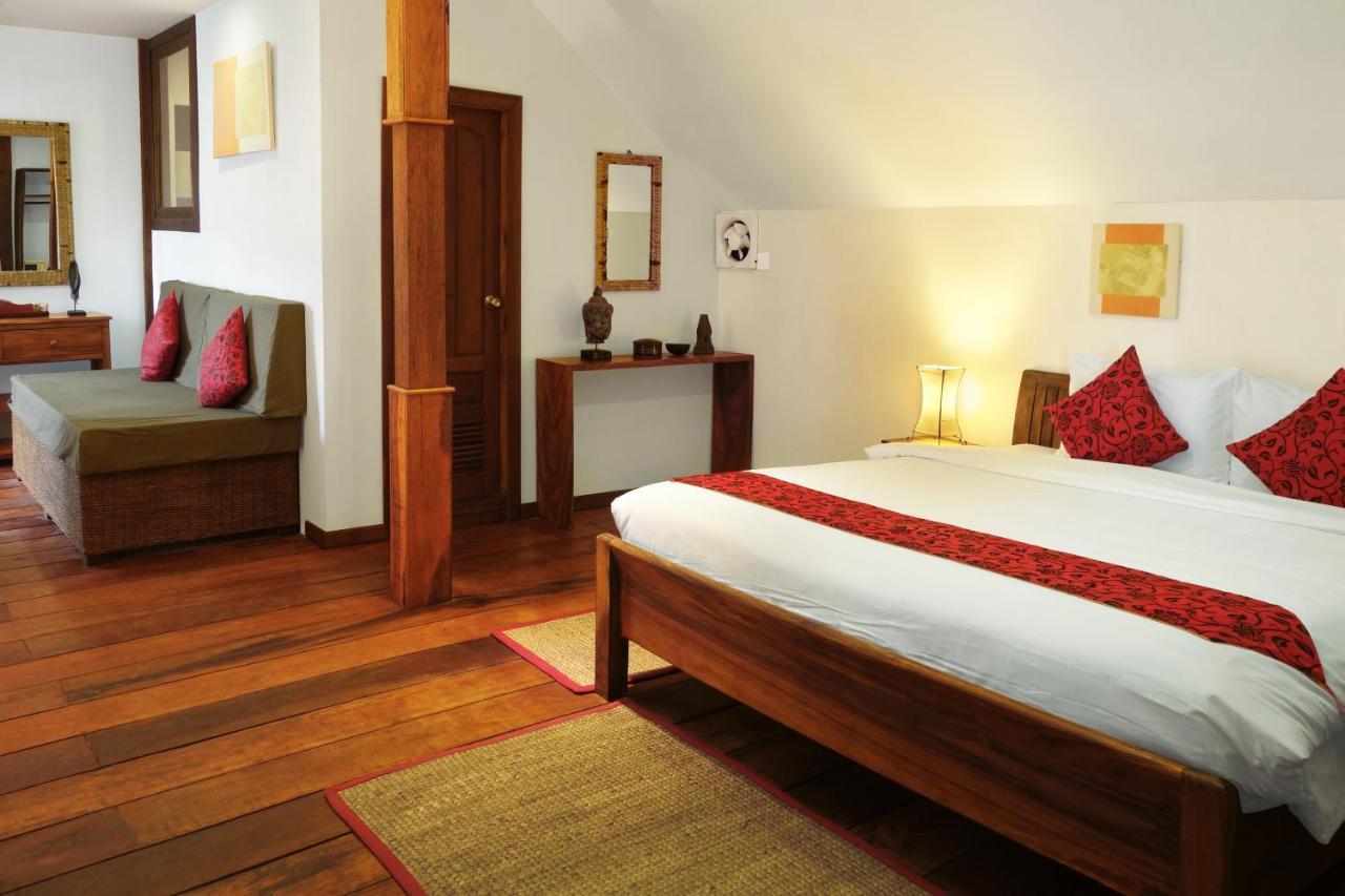 ซก ซาน บีช รีสอร์ต Hotel Sok San Village ภายนอก รูปภาพ