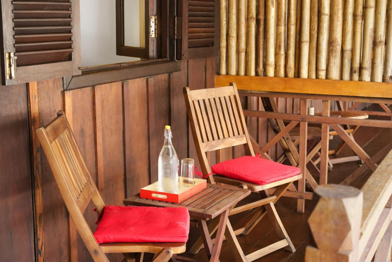ซก ซาน บีช รีสอร์ต Hotel Sok San Village ภายนอก รูปภาพ