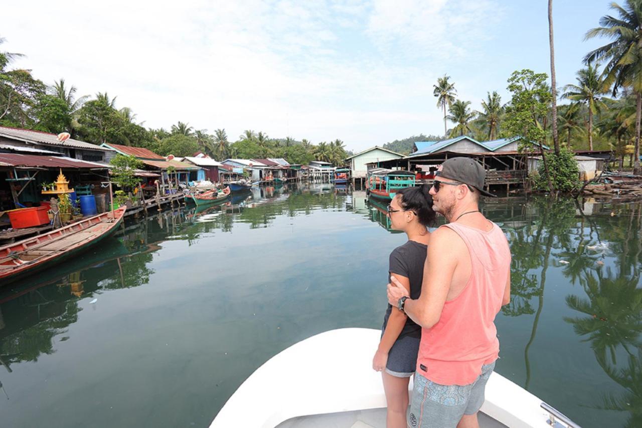 ซก ซาน บีช รีสอร์ต Hotel Sok San Village ภายนอก รูปภาพ