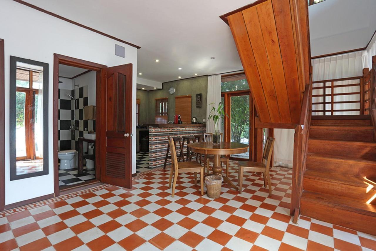 ซก ซาน บีช รีสอร์ต Hotel Sok San Village ภายนอก รูปภาพ